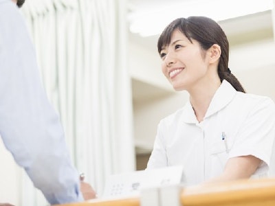 ブランクOKの病棟事務・助手業務