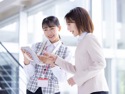 職場の画像
