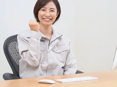 職場の画像