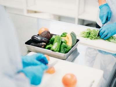 15時まで勤務OKの学校給食の調理補助