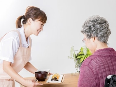 病院での病棟アシスタント業務