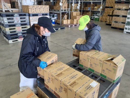 【奈良県】週1日×2時間からOKの倉庫内軽作業◆未経験＆ブランク...