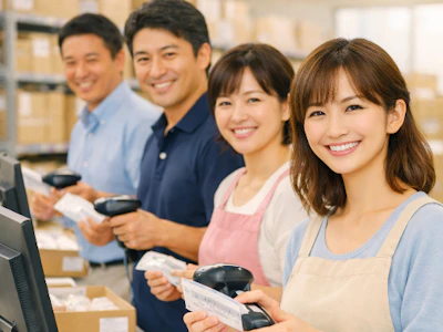 職場の画像