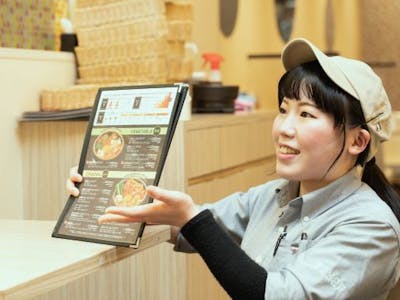 東京純豆腐 くずはモール店【ビーンズワンカンパニー株式会社】の求人画像