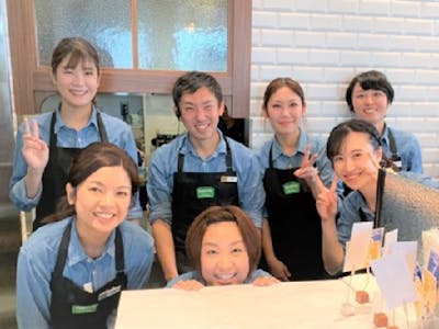 ドトールキッチン ＥｎｅＪｅｔ第二阪和関空高松店(aaf)の求人画像