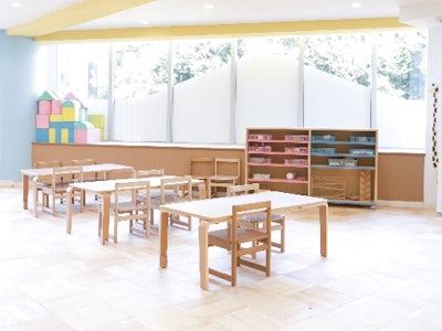 扶養内で働く未経験OKの幼児教育教室スタッフ