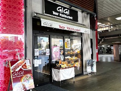 Beer Restaurant GIGI　新大阪店の求人画像