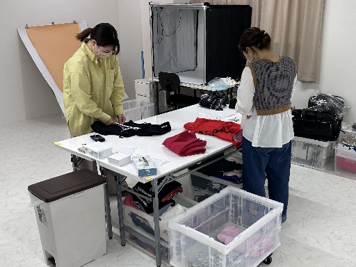 ゴルフウェアの買取サイトで《出品＆出荷スタッフ》を募集☆＼経験＆...