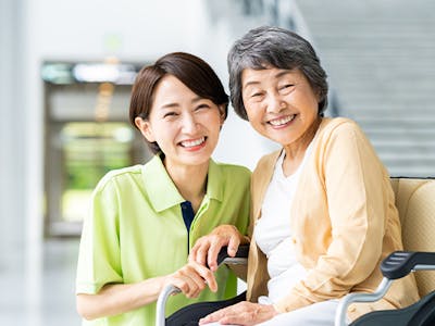 姫路医療生活協同組合 看護小規模多機能すずかぜの求人画像