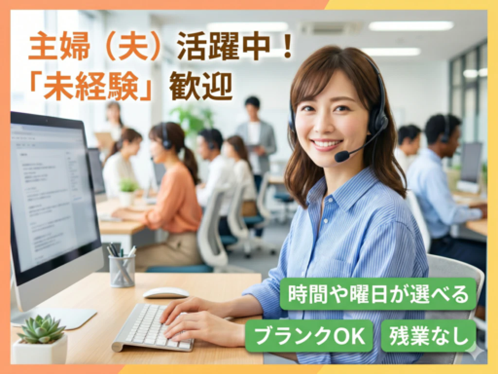 主婦・主夫活躍】株式会社DYM NEXT（辛島町駅）のパート・アルバイト