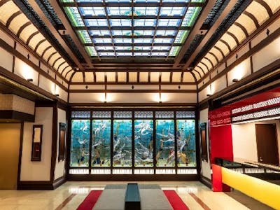 京都山科 ホテル山楽の求人画像