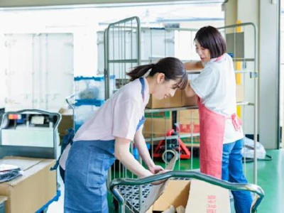 職場の画像