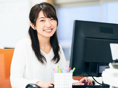 週3日～の大型倉庫で受付・清掃・庶務などのバックオフィス業務