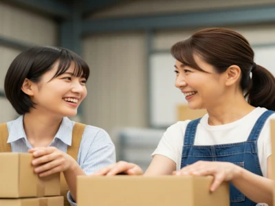 職場の画像