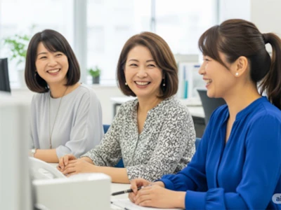 職場の画像