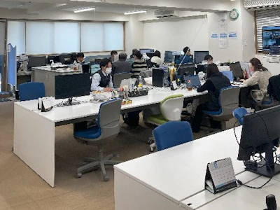 職場の画像
