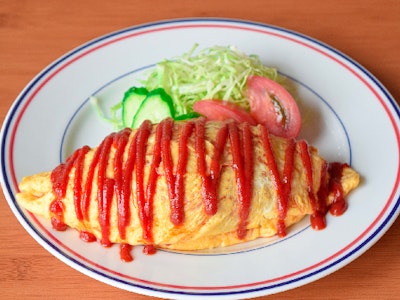 カフェのキッチン調理スタッフ