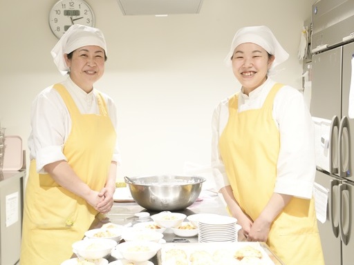【週2日～・残業基本ナシ】保育園の《給食調理スタッフ》を募集☆＼...
