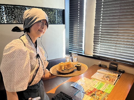 駅チカ◎【徒歩2分で通勤ラクラク♪】週1日～ランチのみ◎10時～...