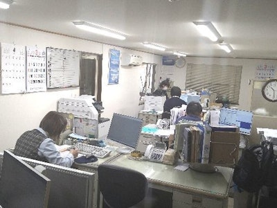 週3日～の船舶用品会社の事務スタッフ