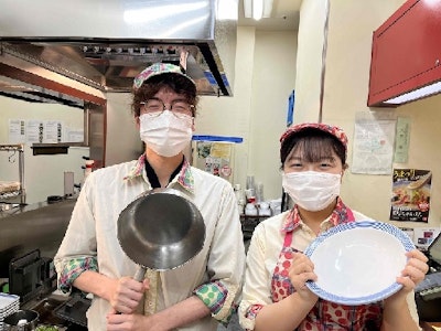 リンガーハット　イオンモール名取店の求人画像