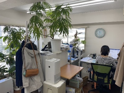 17時まで勤務OKの税理士事務の会計事務スタッフ