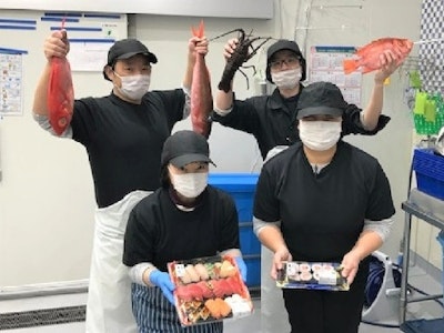 綿半スーパーセンター権堂店の求人画像