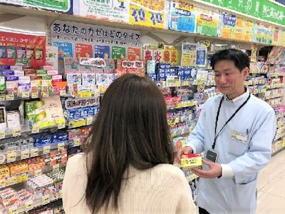 綿半スーパーセンター豊科店の求人画像