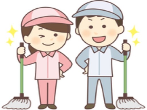 マンション共用部の清掃スタッフ！家事との両立OK☆
