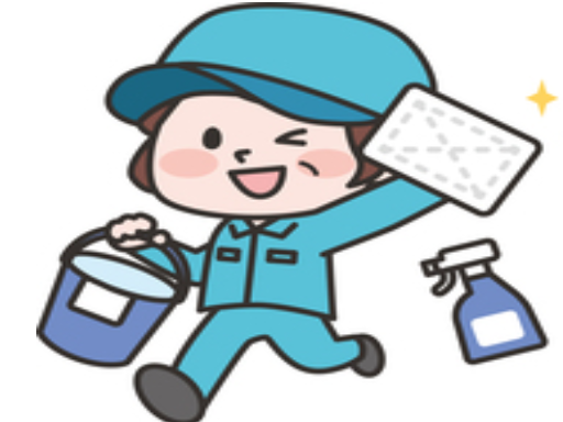 オフィスビルの清掃スタッフ/未経験OK！/シニア活躍中！