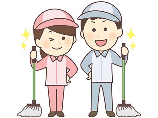 【月～金・６時間勤務で安定！】50代・60代活躍中！
居住者様の...