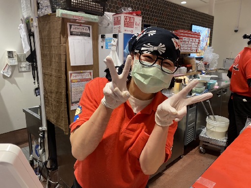 長年働く主婦さんが多いのは元ママさん店長だった社長の配慮いっぱい...
