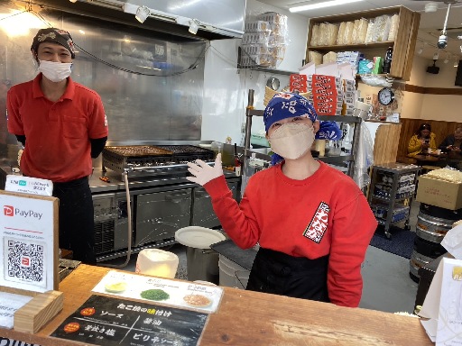 長年働く主婦さんが多いのは元ママさん店長だった社長の配慮いっぱい...