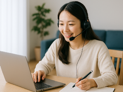 完全在宅、テレアポ業務委託