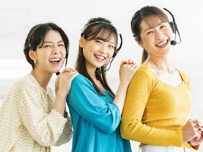 ノルマなし　法人向けのテレフォンアポインター