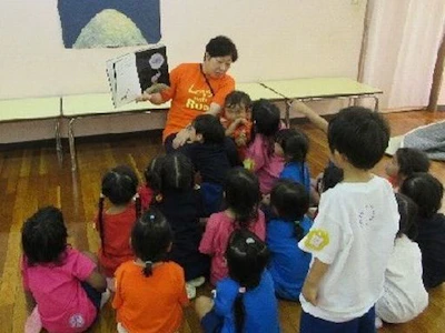 週3日～の幼稚園の保育補助スタッフ（非常勤）