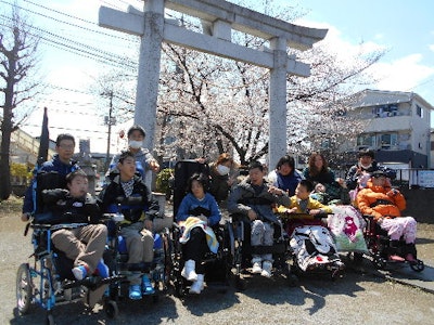 社会福祉法人さくら草　デイセンターいぶきの求人画像