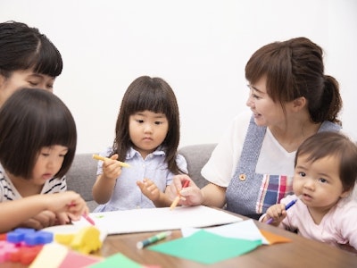 株式会社ネオキャリア　保育派遣事業部の求人画像