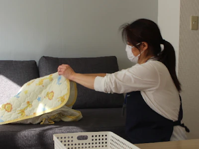 職場の画像