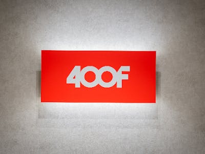 株式会社400Fの求人画像