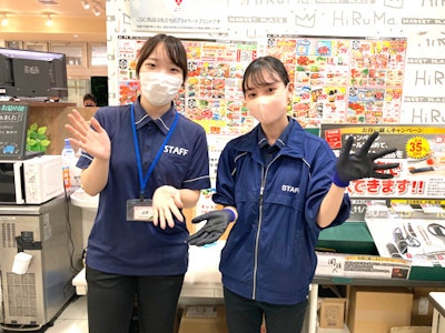 ヒルママーケットプレイス　小田店の求人画像