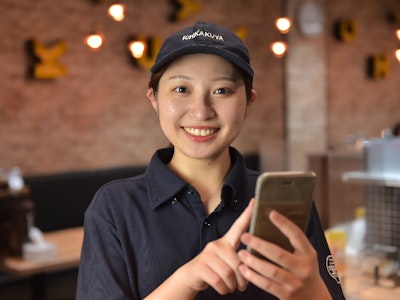 横浜家系ラーメン「壱角家」松戸五香店の求人画像