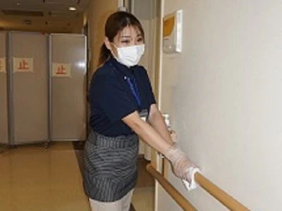 職場の画像