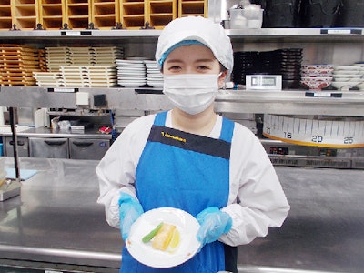 湯葉と豆腐の店　梅の花　おおたかの森店の求人画像