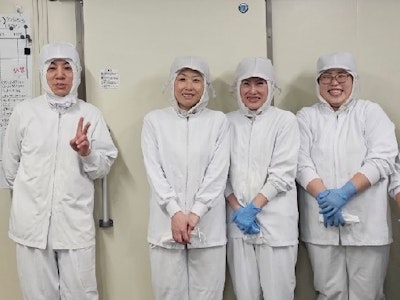 15時まで勤務OKの焼肉店セントラルキッチンでの仕込み