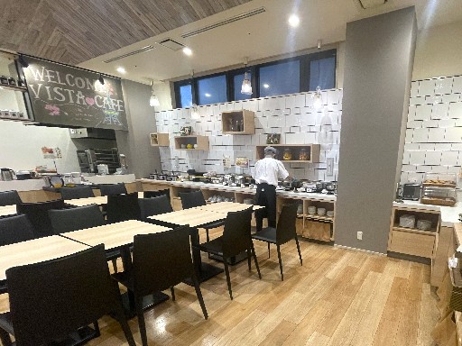 【面接は年明けOK】ホテル朝食バイキングのカンタン盛付＆食器洗浄...