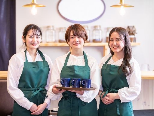 注文/会計/お席へのお運びなし♪未経験OK＊時給1350円／忙し...
