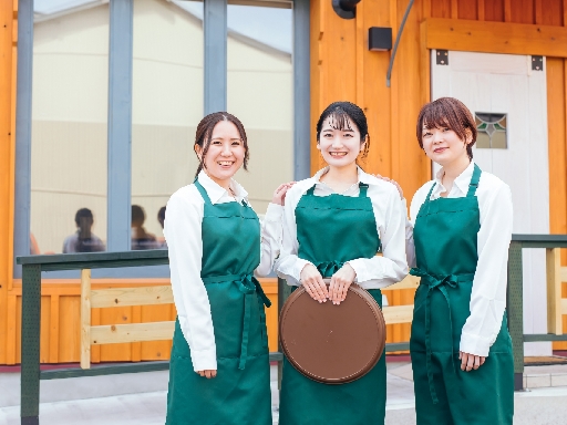 【面接は年明けOK】注文/会計/お席へのお運びなし♪未経験OK｜...