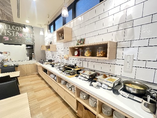 【年明けの面接OK】ホテル朝食バイキングの調理＊時給1350円＊...