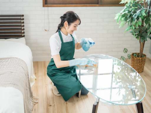 ［週4~・土日祝休み］掃除・洗濯などの家事代行！家事の延長♪希望...